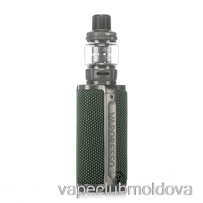 Kit Vape Pod Vaporesso Target 200 Kit De Pornire Verde Pădure